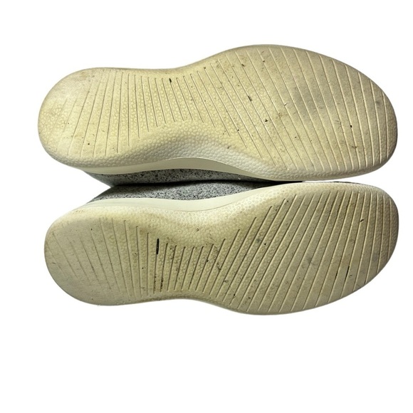 Allbirds Wool Runners Womens Sneakers Size 10 Light GRAY - Picture 6 of 8